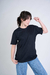 Remera Adultos (Negro) en internet
