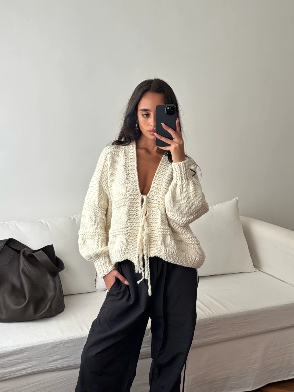 Cardigan Aura