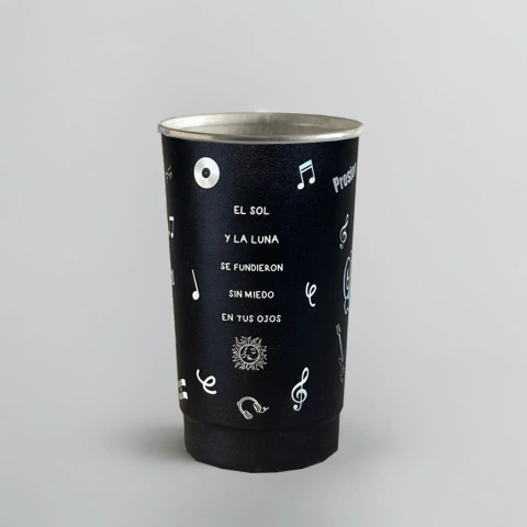 VASO FERNETERO CALLEJEROS - comprar online