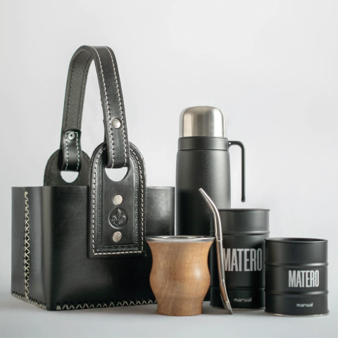 SET COMPLETO CAMIONERO DE ALGARROBO - comprar online