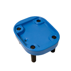 Indoor 50 Lts efecto piedra Azul en internet