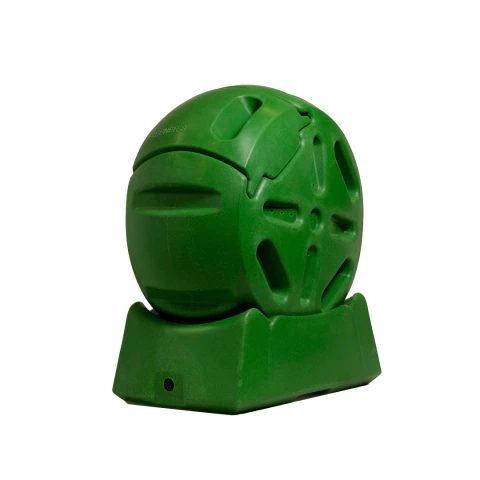 Rolling JR 60 Lts efecto piedra Verde Oscuro - comprar online
