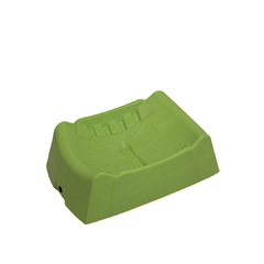 Rolling JR 60 Lts efecto piedra Verde Manzana en internet