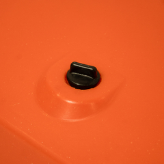 Indoor 60 Lts efecto piedra Naranja - tienda online