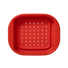 Indoor 40 Lts efecto piedra Rojo en internet