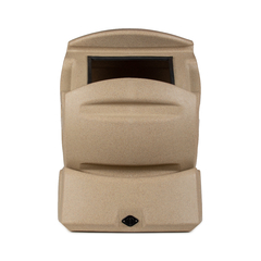 Rolling 90 Lts. efecto piedra Beige - tienda online