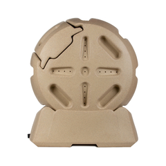 Rolling 90 Lts. efecto piedra Beige en internet