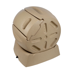 Rolling 90 Lts. efecto piedra Beige