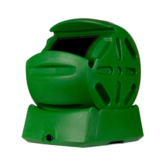 Rolling 90 Lts. efecto piedra Verde Oscuro - comprar online