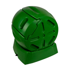 Rolling 90 Lts. efecto piedra Verde Oscuro