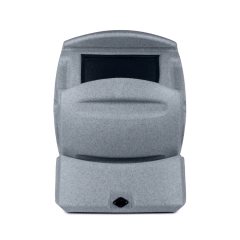 Rolling 90 Lts. efecto piedra Gris - tienda online