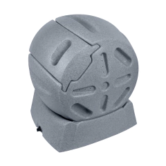 Rolling 90 Lts. efecto piedra Gris