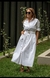 CAMISERO MAR LINO ALGODON BLANCO - comprar online