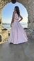SET TOP Y FALDA ELIZABETH ROSA DIOR - comprar online