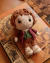 bilbo bolseiro amigurumi - comprar online