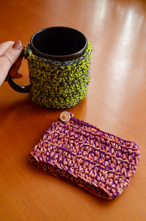 mug cozy halloween | pronta-entrega - comprar online