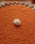 sousplat pumpkin pie - Chouchou Crochet