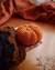 abóbora média amigurumi