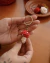Kit Diy Chaveiro Mini Cogumelo Amigurumi (Comece por esse!) na internet