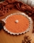 sousplat pumpkin pie