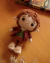 bilbo bolseiro amigurumi na internet