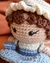 Imagem do jane austen amigurumi