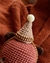 raposinha festiva amigurumi - Chouchou Crochet