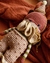 raposinha festiva amigurumi - comprar online