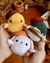 yuki, a coelhinha branca amigurumi | pronta-entrega - Chouchou Crochet