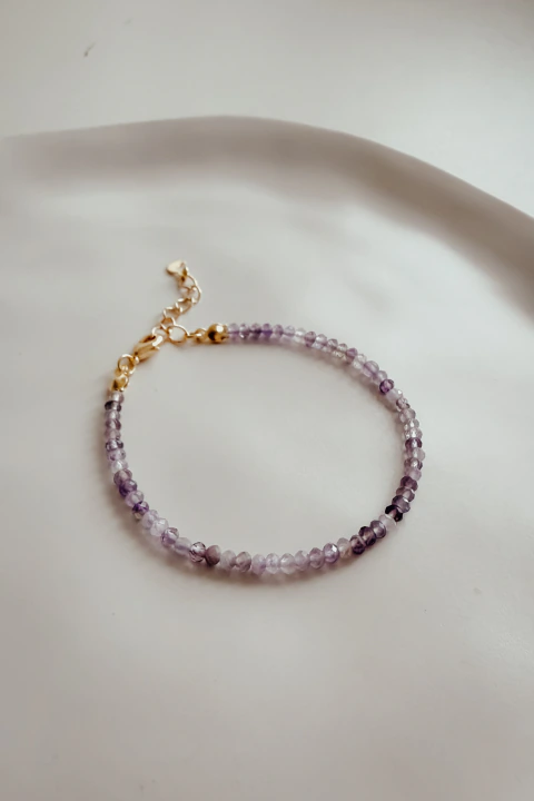 Pulseira Ametista