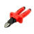 Alicate de corte oblicuo Bahco 2151S-7A-RN aislado 1000V 7"