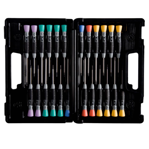 Juego de destornilladores Bahco 706-5