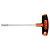 Llave Hexagonal con Mango T Bahco de 10 x 175 - 902T-100-175