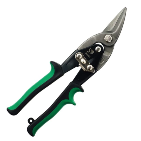 Tijera de Aviacion Biassoni Corte Derecho 992832 10"