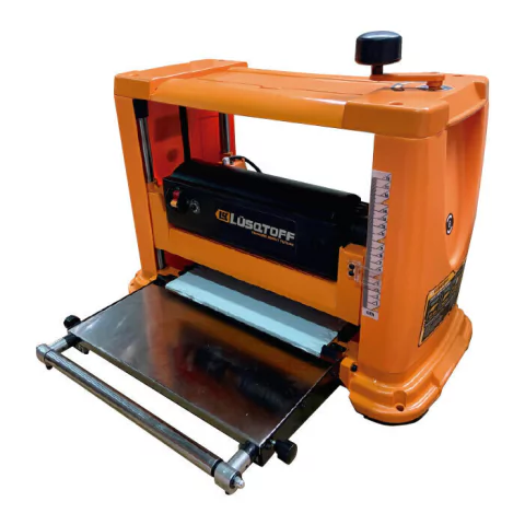 Cepillo LUSQTOFF de banco 1500W.CML1500-8