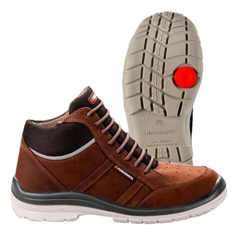 Botín de seguridad Funcional Frontier