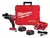 Taladro Percutor Atornillador Milwaukee 2904-259a - M18 Fuel en Maletín