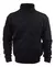 Cardigan Polar Aire Libre Negro - comprar online