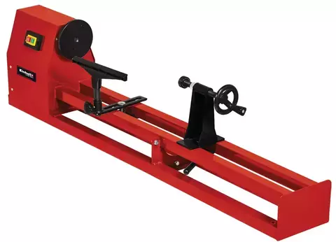 Torno Para madera y Carpintería Einhell TC-WW 1000/1