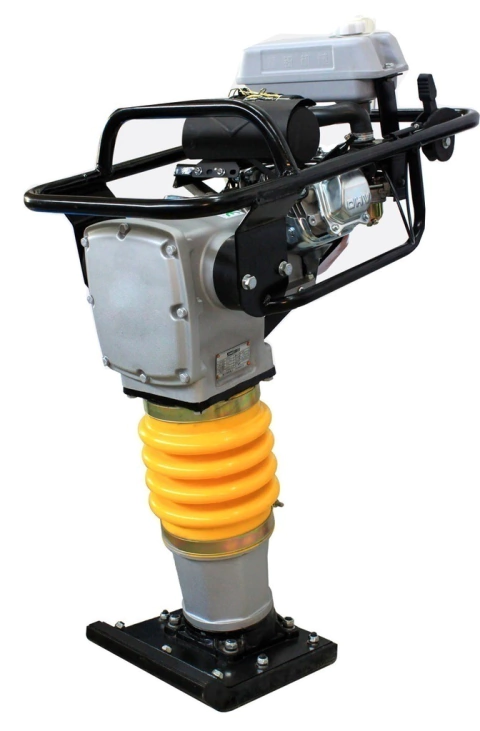 Vibroapisonador FMT con motor Robin eh12 fmt-vp78.r4.0