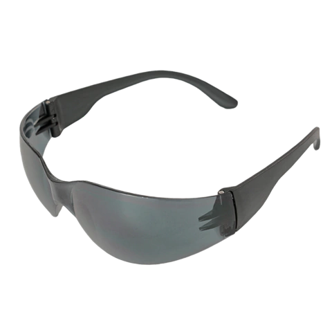 Anteojos Libus Gris Ultraliviano Antiempaño Ecoline 900556