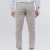 Pantalón Prelavado Aire Libre para Caballero Beige - comprar online