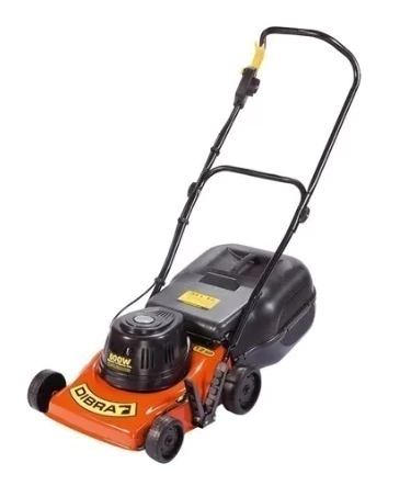 Máquina Cortadora de Césped Dibra R32 con Canasto Recolector