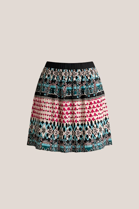 Falda Tokyo Geo - comprar online