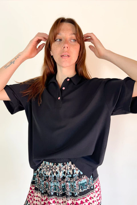 Chomba Atenas Negro - comprar online