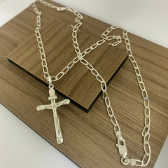 Conjunto Gruma C/ Crucifixo