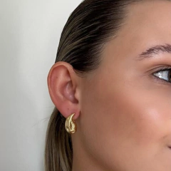 Brinco Gota orgânica