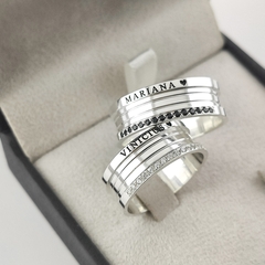 Alianças Sonho Realizado - comprar online