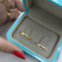 PAR ALIANÇAS NEUQUEN OURO18K - loja online