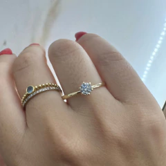 Anel Aurum - loja online